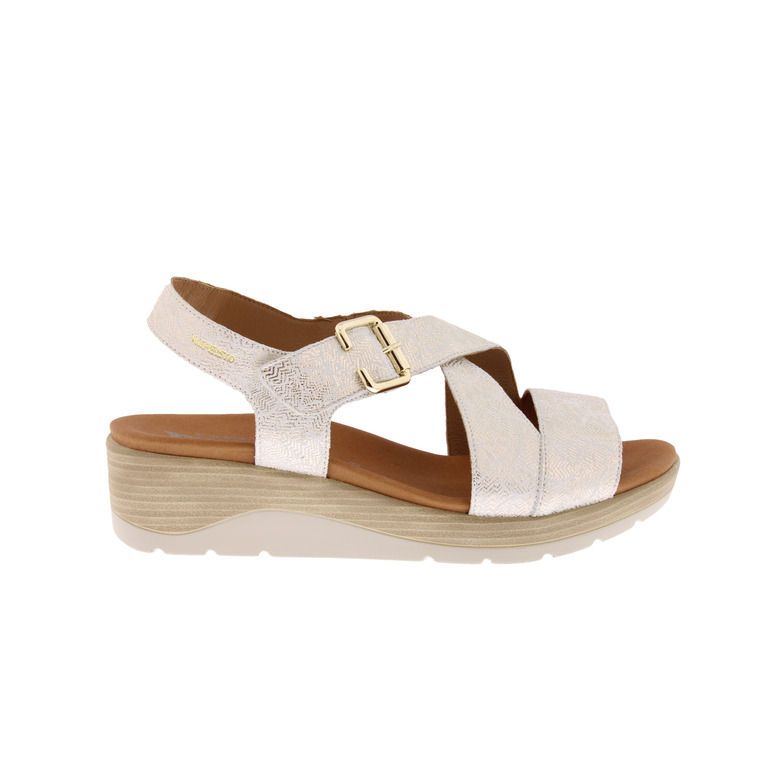 Mephisto sandales blanc