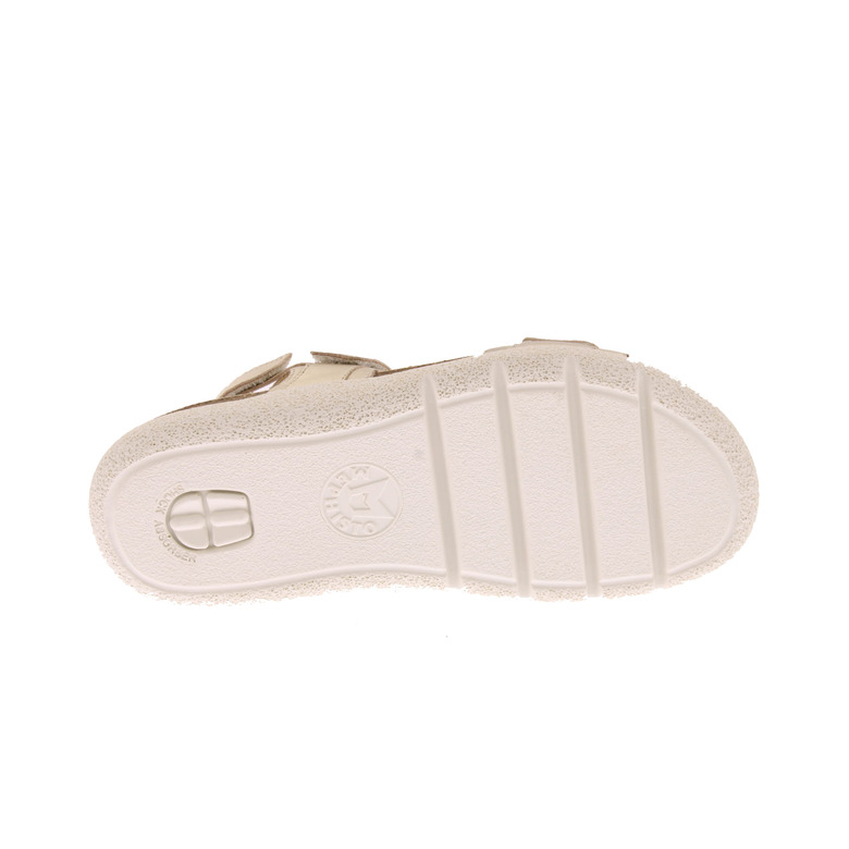 Mephisto sandalen gold 5