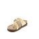 Mephisto thong slippers yellow 3