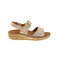Mephisto Mobils sandalen beige 1