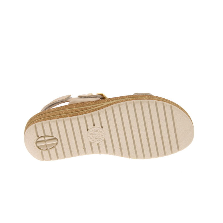 Mephisto Mobils sandalen beige 5