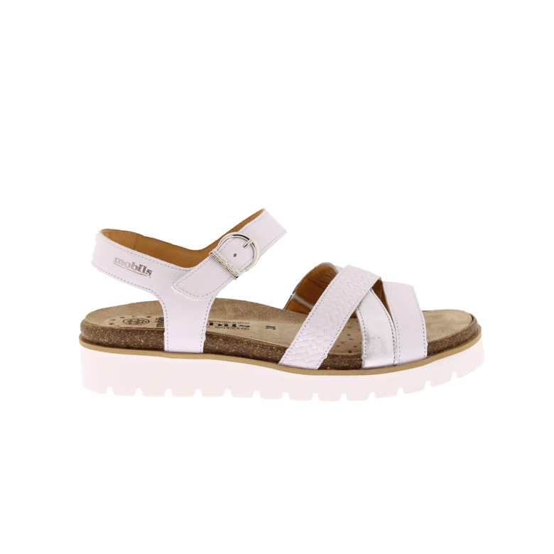 Mephisto Mobils sandales blanc
