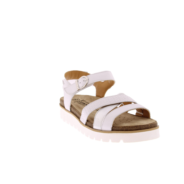 Mephisto Mobils sandalen weiss 2