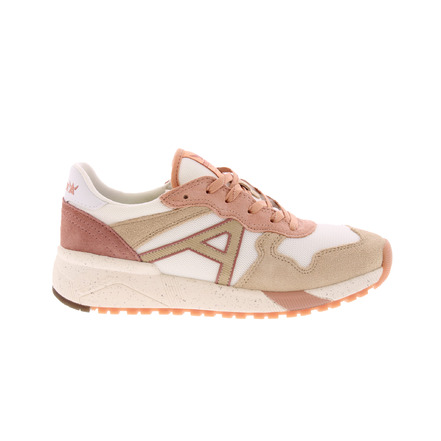 Mephisto Allrounder sneakers oranje
