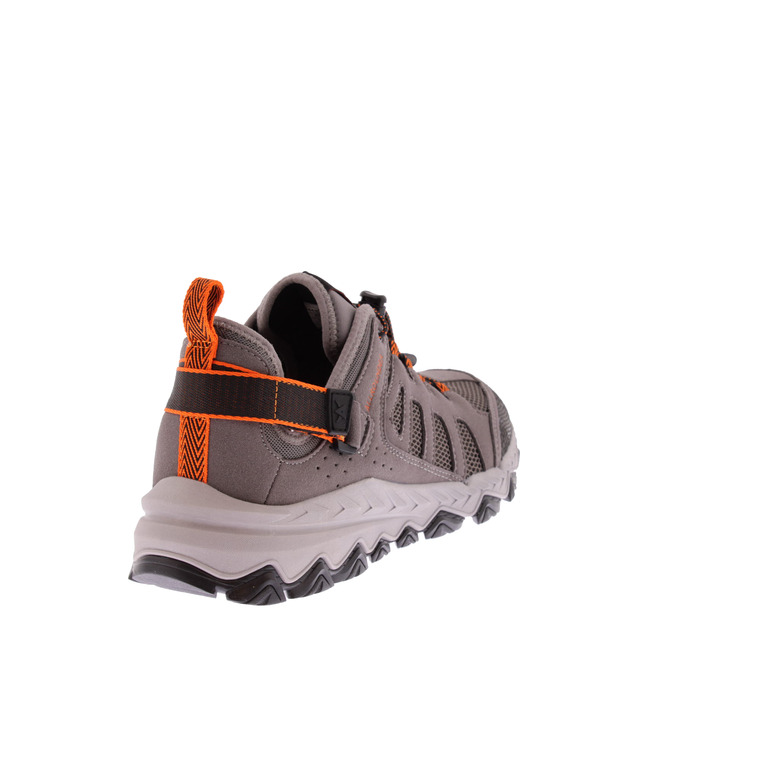 Mephisto Allrounder wanderschuhe grau 4
