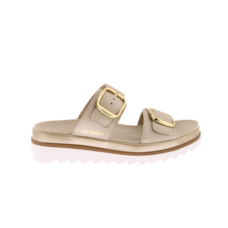 Mephisto tongs beige