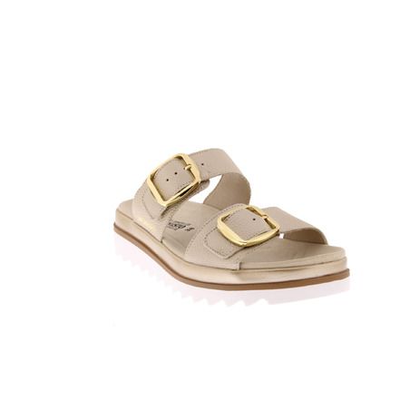 Mephisto slippers beige