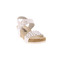 Mephisto sandals white 2