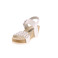 Mephisto sandals white 3
