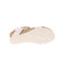 Mephisto sandals white 5