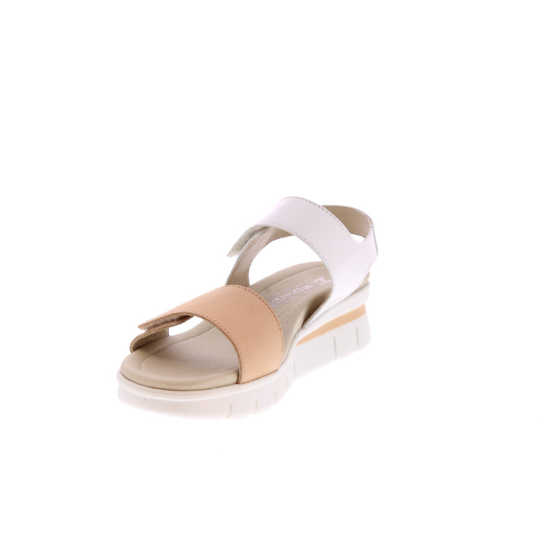 Mephisto sandals orange 3