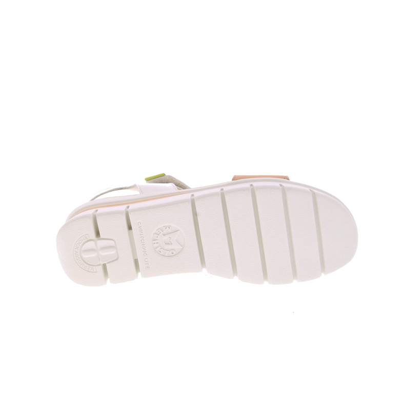 Mephisto sandals orange 5
