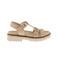 Mephisto sandals lightbrown 1