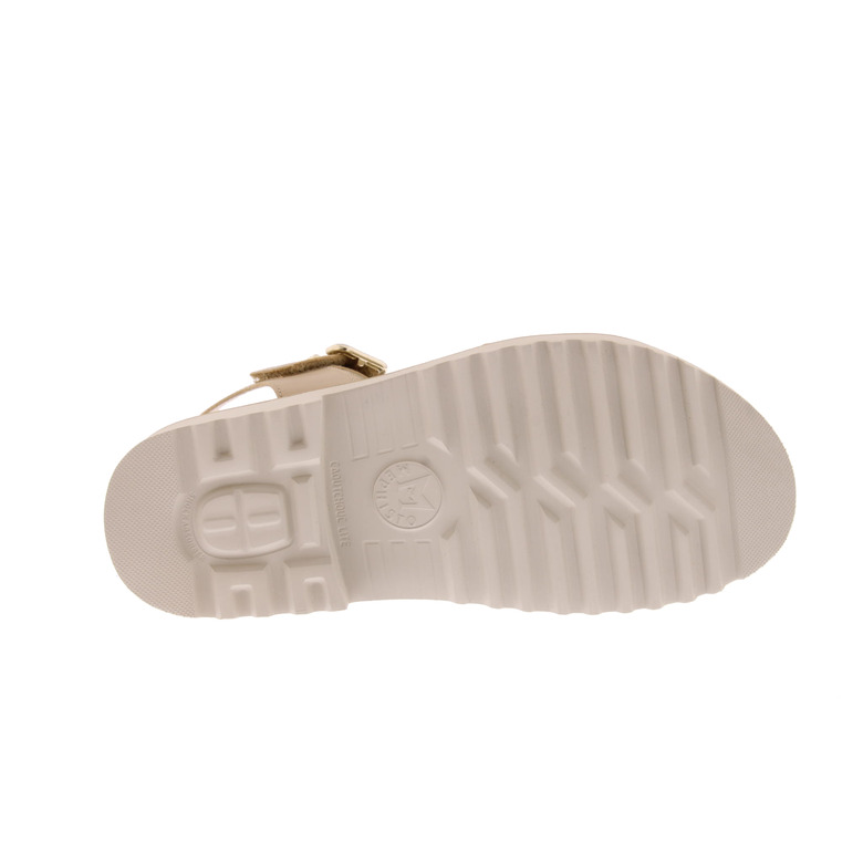 Mephisto sandals lightbrown 5