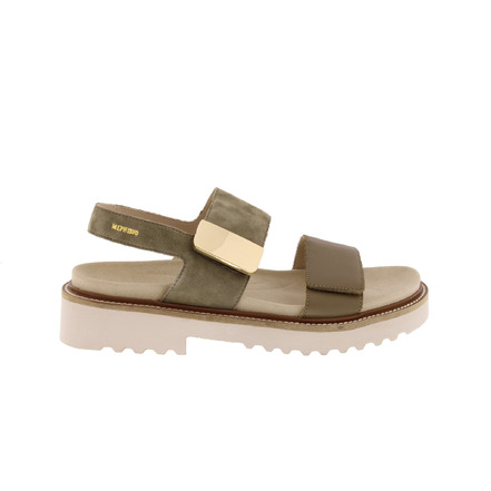 Mephisto sandales vert
