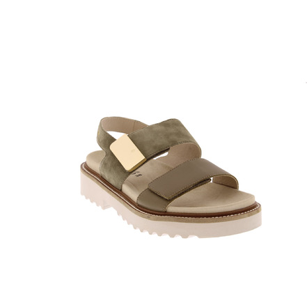 Mephisto sandales vert