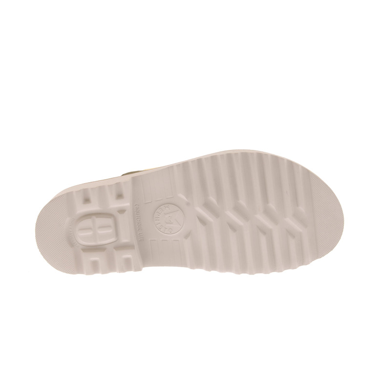 Mephisto sandals green 5
