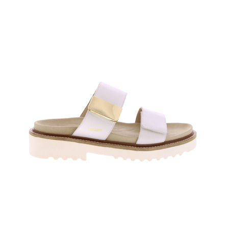 Mephisto slippers weiss