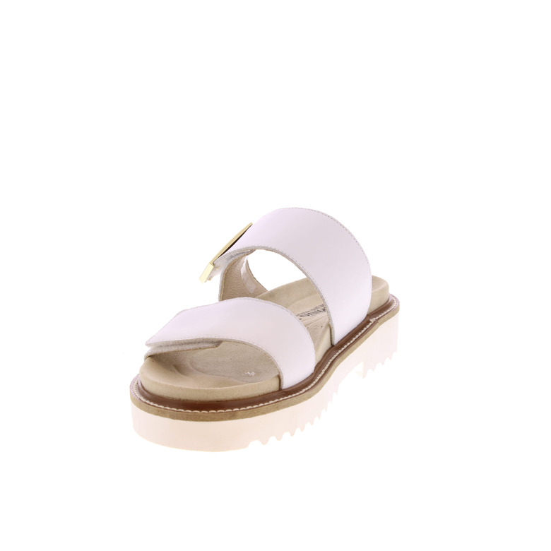 Mephisto tongs blanc 3