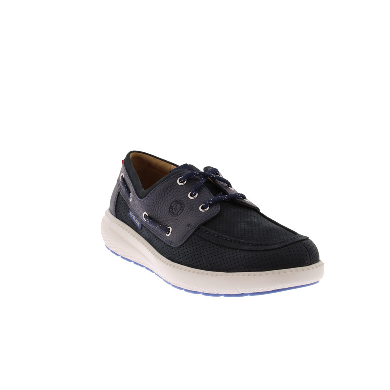 Mephisto sneakers bleu 2