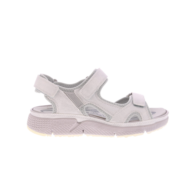 Mephisto Allrounder sandals white 1