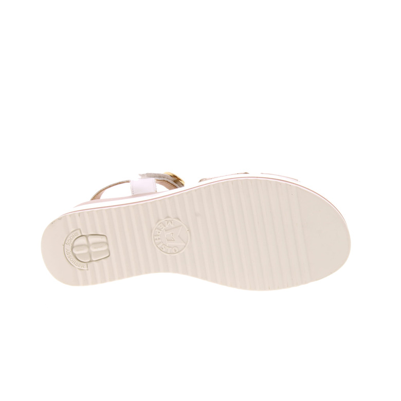 Mephisto sandalen weiss 5
