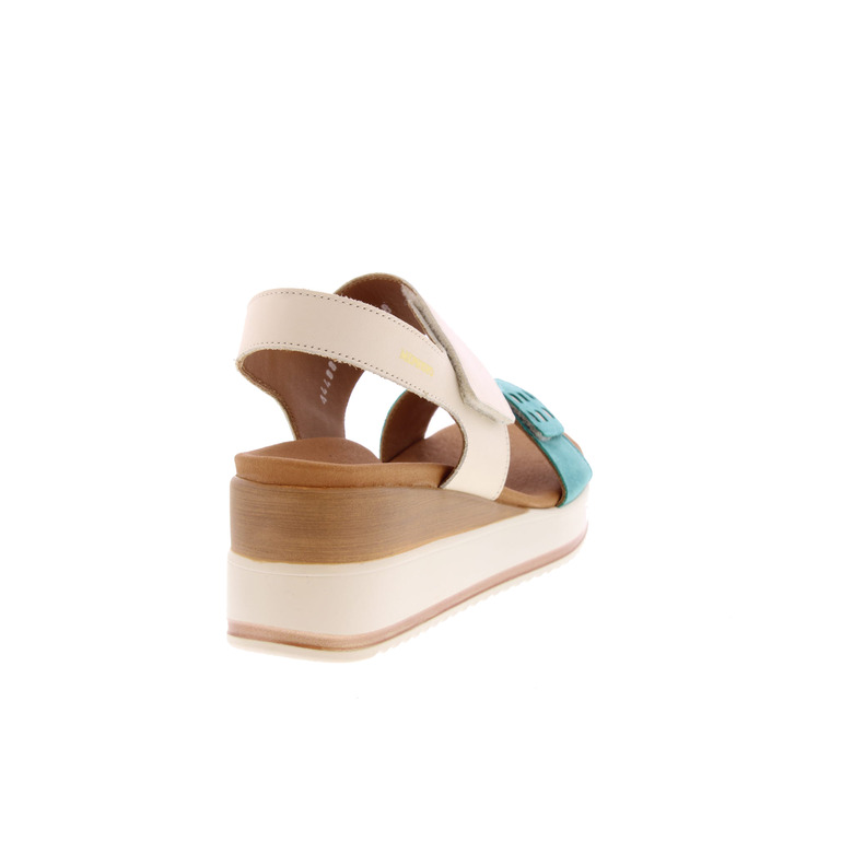 Mephisto sandalen multicolor 4