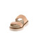 Mephisto thong slippers orange 3