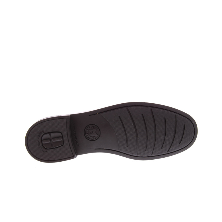 Mephisto mokassins & halbschuhe silber 5