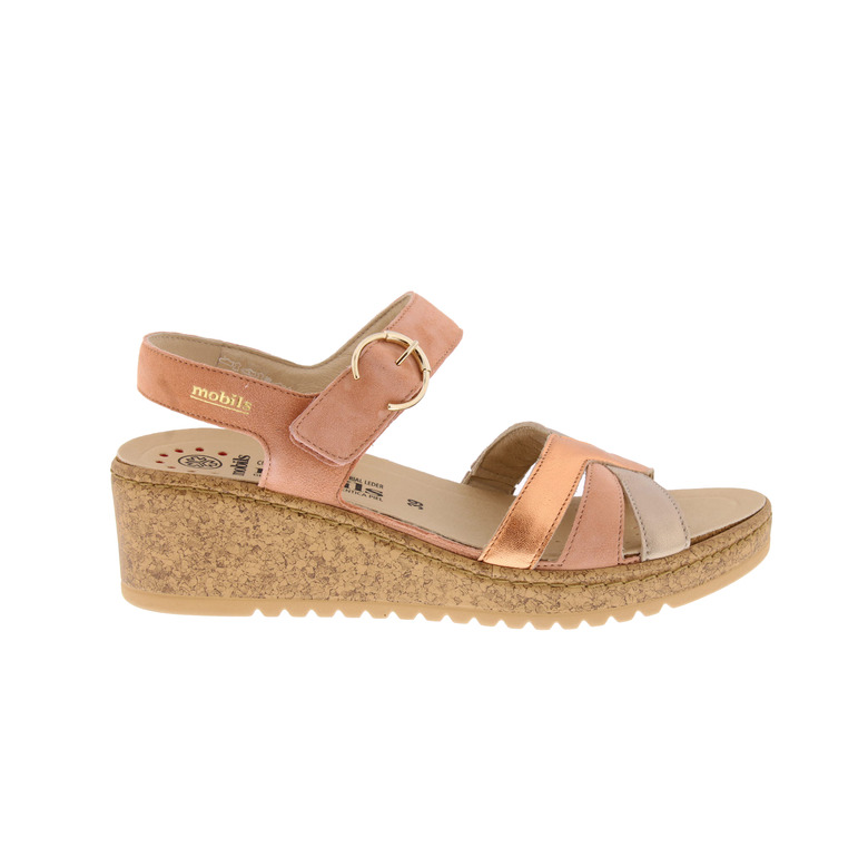Mephisto sandals pink 1