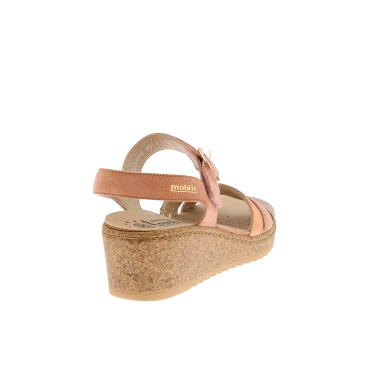 Mephisto sandals pink 4