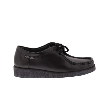 Mephisto chaussures basses noir