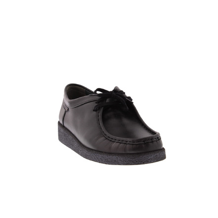 Mephisto chaussures basses noir