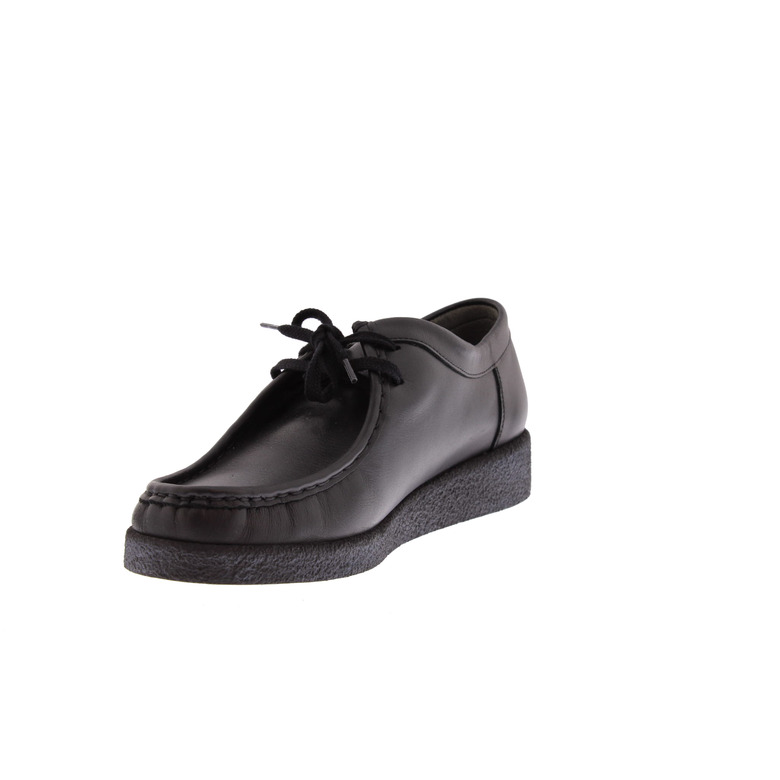 Mephisto chaussures basses noir 3