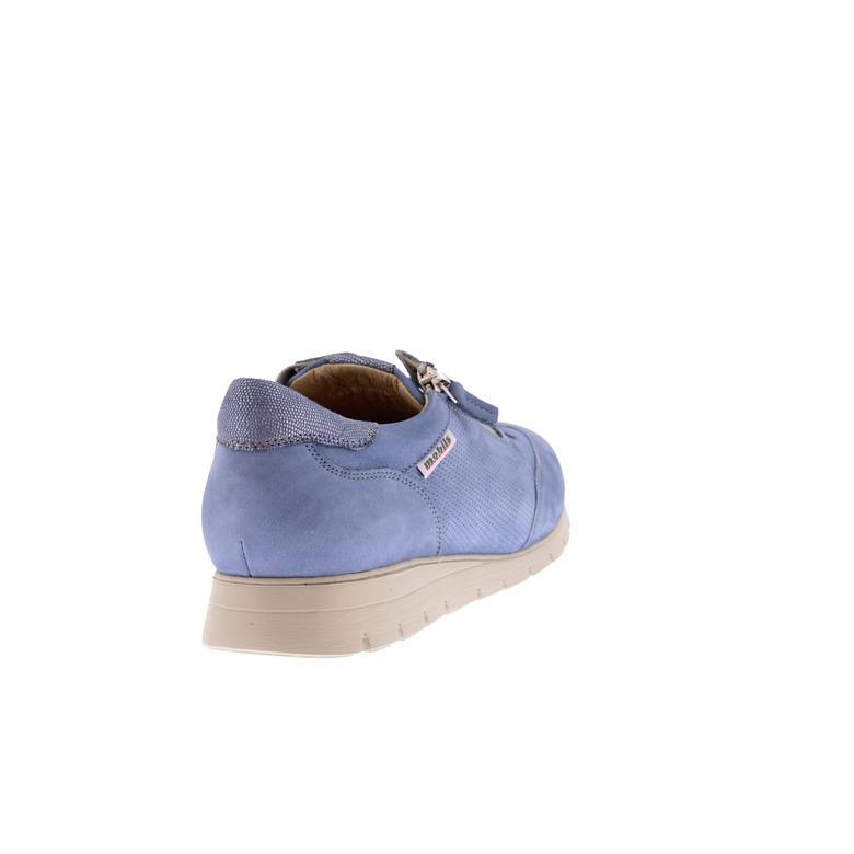 Mephisto Mobils sneakers blau 4