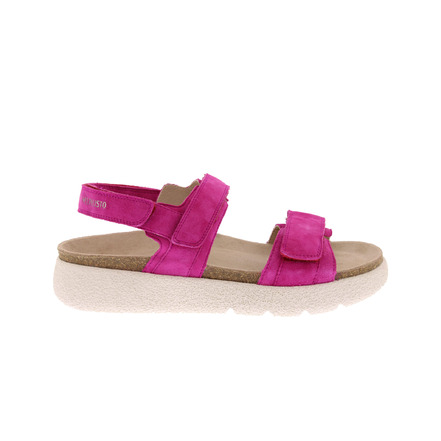 Mephisto sandales rose