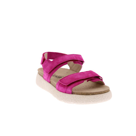 Mephisto sandales rose