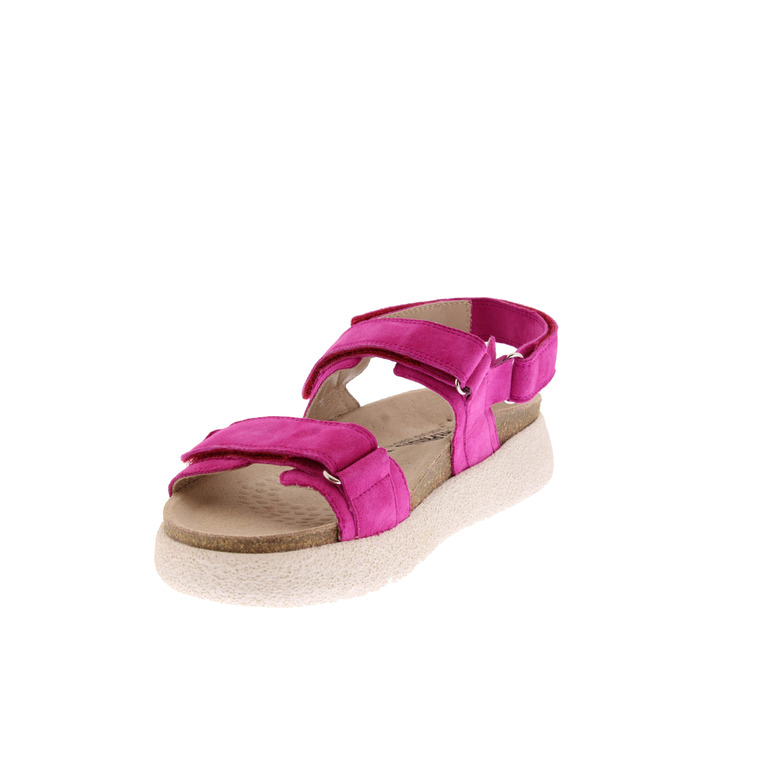 Mephisto sandals pink 3