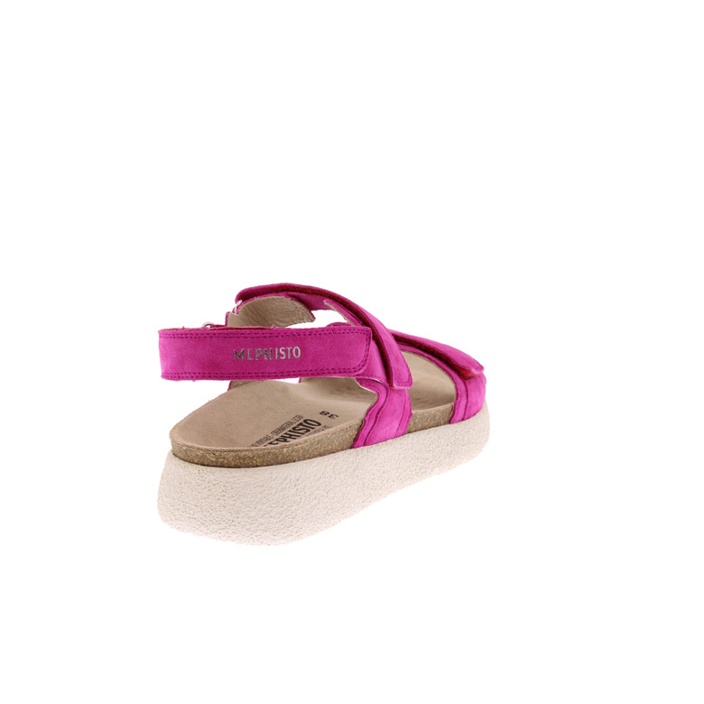 Mephisto sandals pink 4