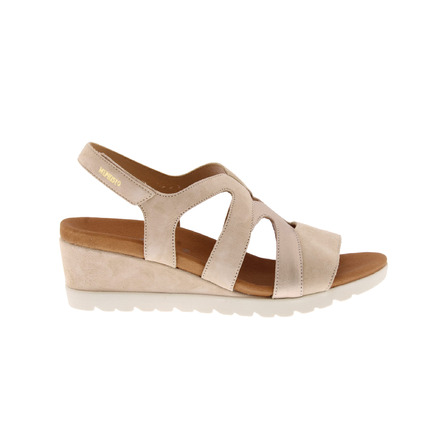 Mephisto sandales beige
