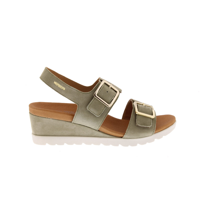 Mephisto sandales vert