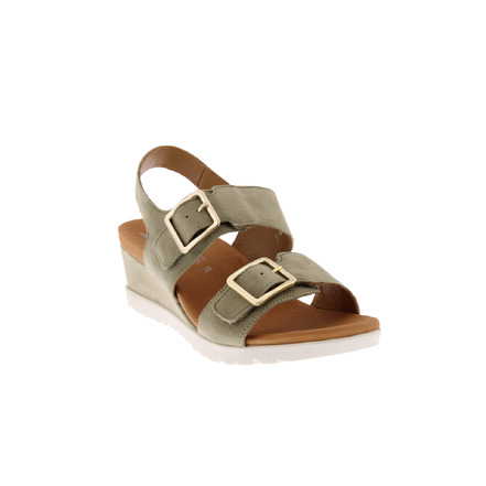 Mephisto sandales vert