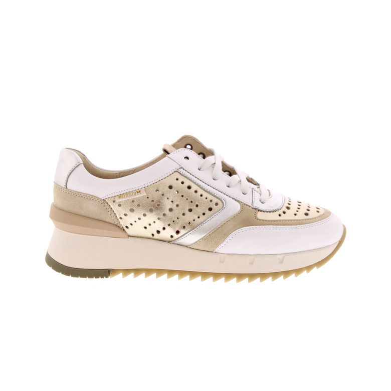 Mephisto sneakers gold