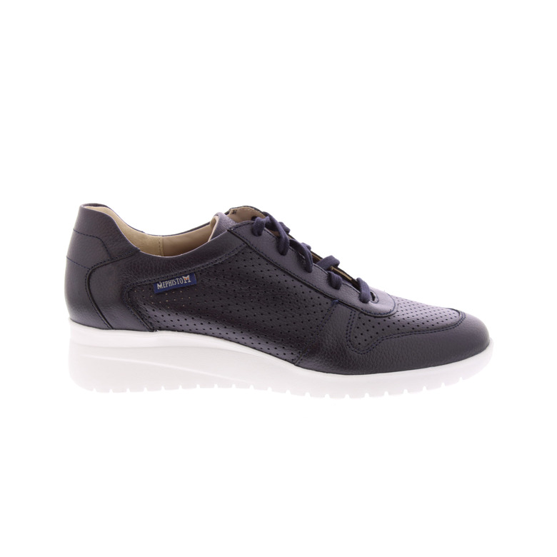 Mephisto sneakers blau