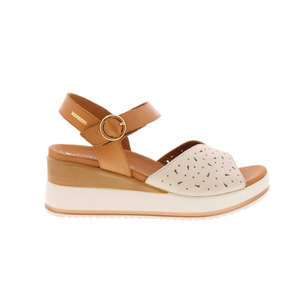 Mephisto sandales cognac