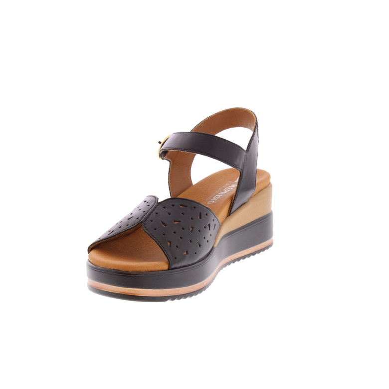 Mephisto sandals black 3
