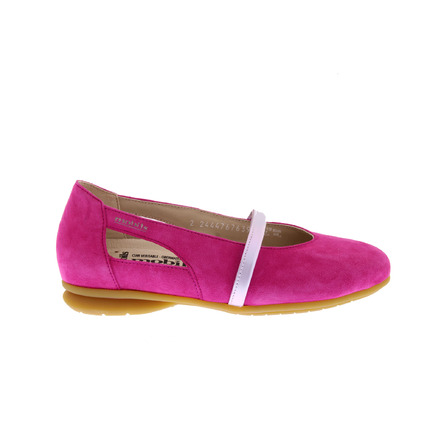 Mephisto ballerinas pink