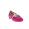 Mephisto ballerinas pink 2