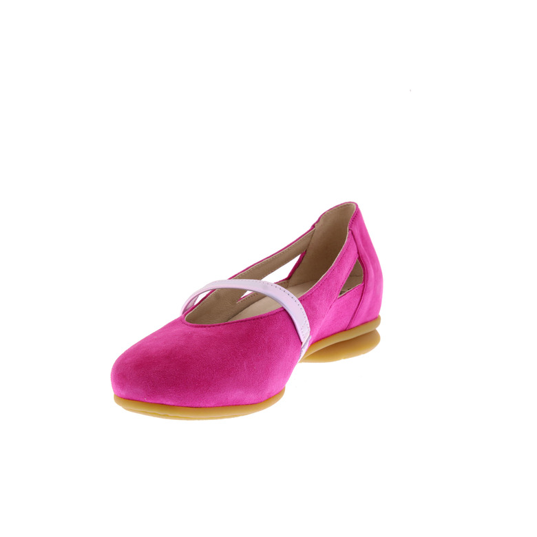Mephisto ballerinas pink 3