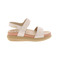 Mephisto Mobils sandalen ecru 1